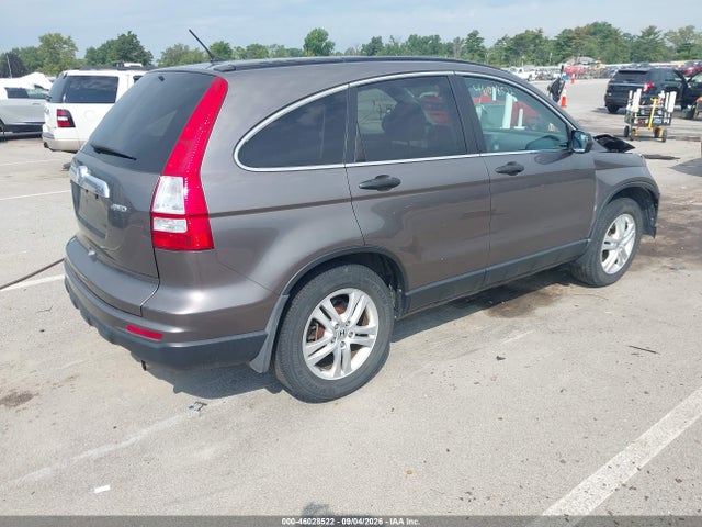 Auction sale of the 2011 Honda Cr-v Ex, vin: 3CZRE4H57BG705466, lot number: 46028522