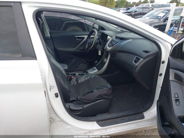 Продаж на аукціоні авто 2012 Hyundai Elantra Limited, vin: 5NPDH4AE1CH130985, номер лоту: 46028524