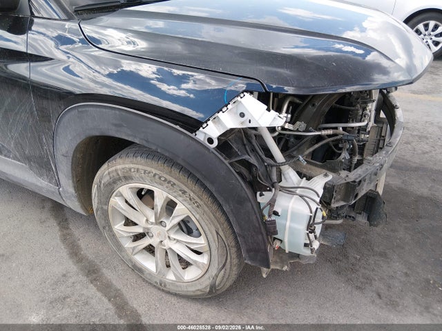 Aukcja sprzedaży 2021 Chevrolet Trailblazer Fwd Ls, vin: KL79MMS2XMB173646, numer aukcji: 46028528