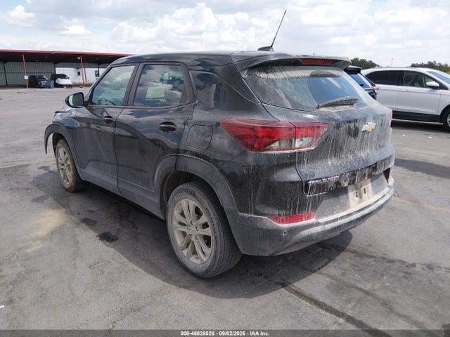 Aukcja sprzedaży 2021 Chevrolet Trailblazer Fwd Ls, vin: KL79MMS2XMB173646, numer aukcji: 46028528