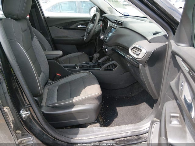 Aukcja sprzedaży 2021 Chevrolet Trailblazer Fwd Ls, vin: KL79MMS2XMB173646, numer aukcji: 46028528