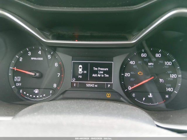 Aukcja sprzedaży 2021 Chevrolet Trailblazer Fwd Ls, vin: KL79MMS2XMB173646, numer aukcji: 46028528