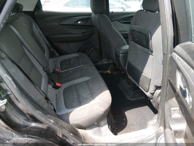Aukcja sprzedaży 2021 Chevrolet Trailblazer Fwd Ls, vin: KL79MMS2XMB173646, numer aukcji: 46028528