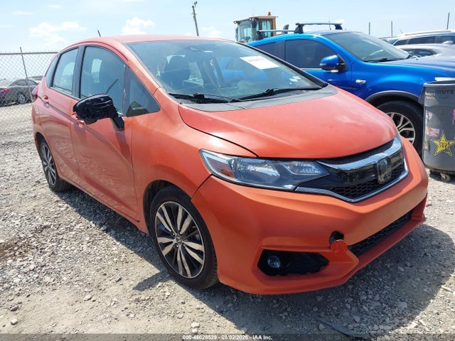 Auction sale of the 2020 Honda Fit Ex, vin: 3HGGK5H88LM727194, lot number: 46028529