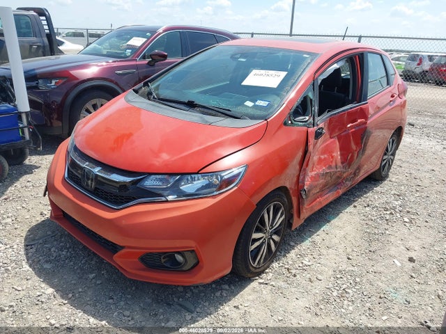 Продажа на аукционе авто 2020 Honda Fit Ex, vin: 3HGGK5H88LM727194, номер лота: 46028529
