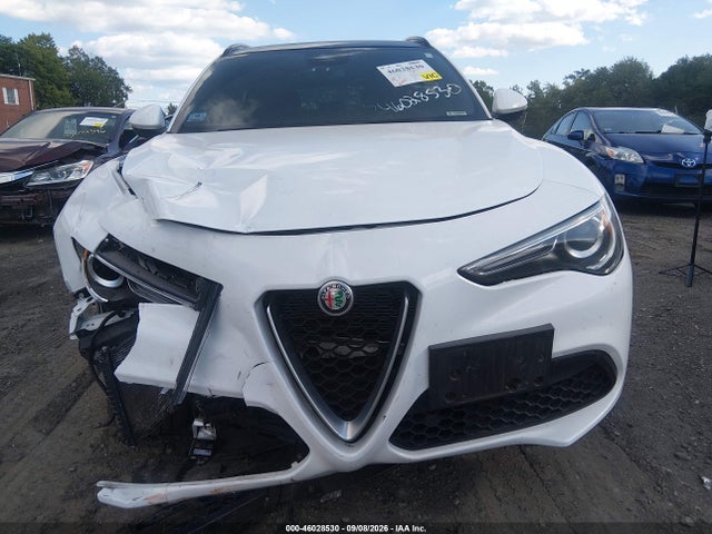 Aukcja sprzedaży 2019 Alfa Romeo Stelvio Ti Sport Awd, vin: ZASPAKBNXK7C41873, numer aukcji: 46028530