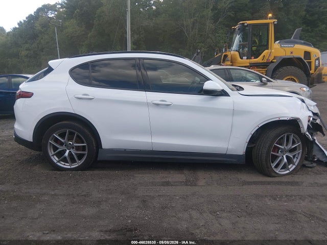 Aukcja sprzedaży 2019 Alfa Romeo Stelvio Ti Sport Awd, vin: ZASPAKBNXK7C41873, numer aukcji: 46028530