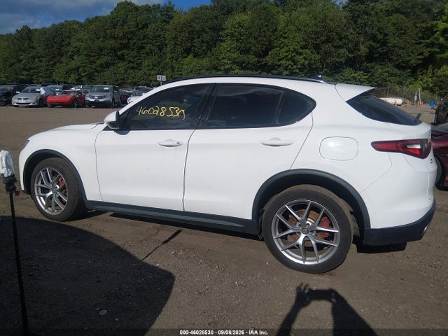 Aukcja sprzedaży 2019 Alfa Romeo Stelvio Ti Sport Awd, vin: ZASPAKBNXK7C41873, numer aukcji: 46028530