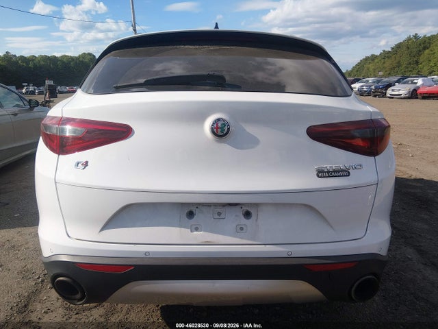 Aukcja sprzedaży 2019 Alfa Romeo Stelvio Ti Sport Awd, vin: ZASPAKBNXK7C41873, numer aukcji: 46028530