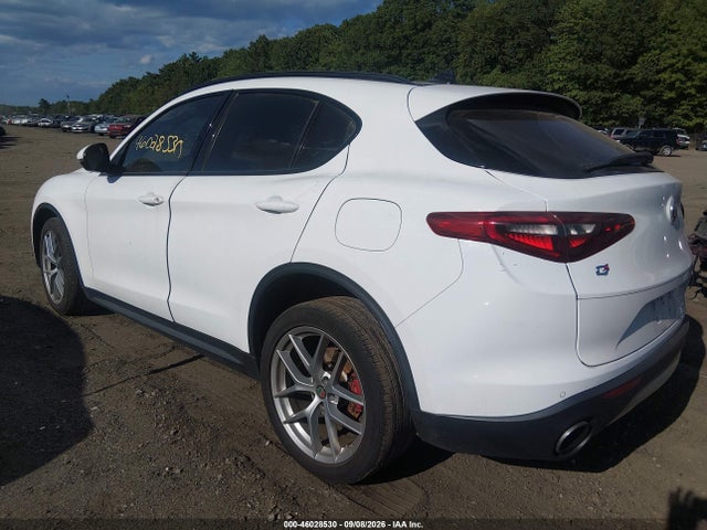 Aukcja sprzedaży 2019 Alfa Romeo Stelvio Ti Sport Awd, vin: ZASPAKBNXK7C41873, numer aukcji: 46028530