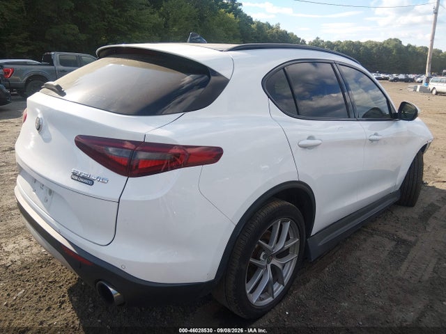 Aukcja sprzedaży 2019 Alfa Romeo Stelvio Ti Sport Awd, vin: ZASPAKBNXK7C41873, numer aukcji: 46028530