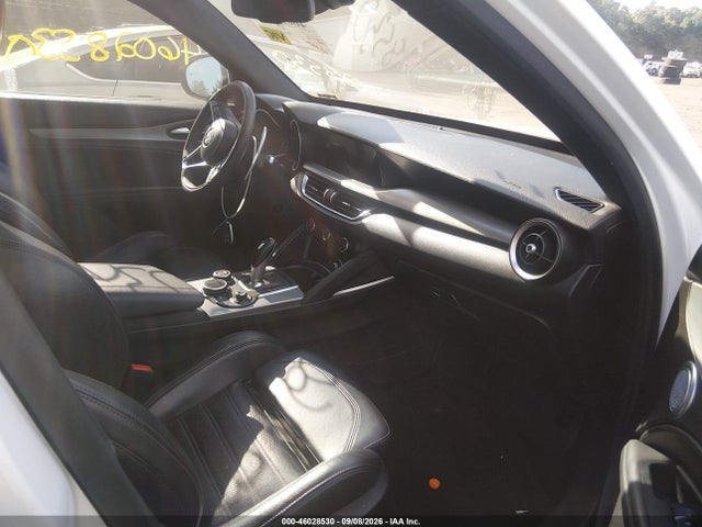 Aukcja sprzedaży 2019 Alfa Romeo Stelvio Ti Sport Awd, vin: ZASPAKBNXK7C41873, numer aukcji: 46028530