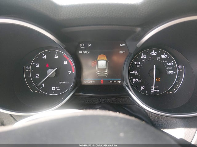 Aukcja sprzedaży 2019 Alfa Romeo Stelvio Ti Sport Awd, vin: ZASPAKBNXK7C41873, numer aukcji: 46028530