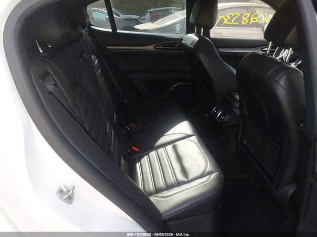 Aukcja sprzedaży 2019 Alfa Romeo Stelvio Ti Sport Awd, vin: ZASPAKBNXK7C41873, numer aukcji: 46028530