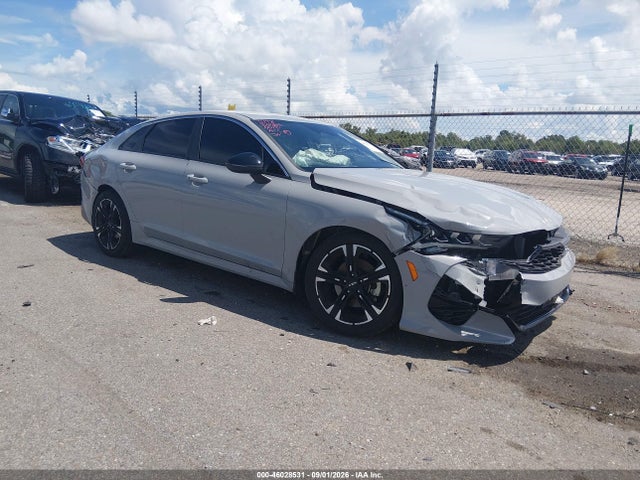 46028531 :رقم المزاد ، 5XXG64J27RG253798 vin ، 2024 Kia K5 Gt-line مزاد بيع