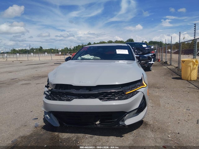 46028531 :رقم المزاد ، 5XXG64J27RG253798 vin ، 2024 Kia K5 Gt-line مزاد بيع