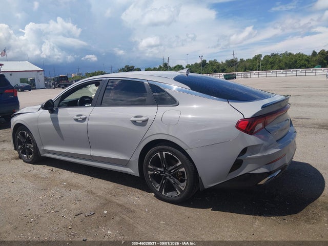 46028531 :رقم المزاد ، 5XXG64J27RG253798 vin ، 2024 Kia K5 Gt-line مزاد بيع