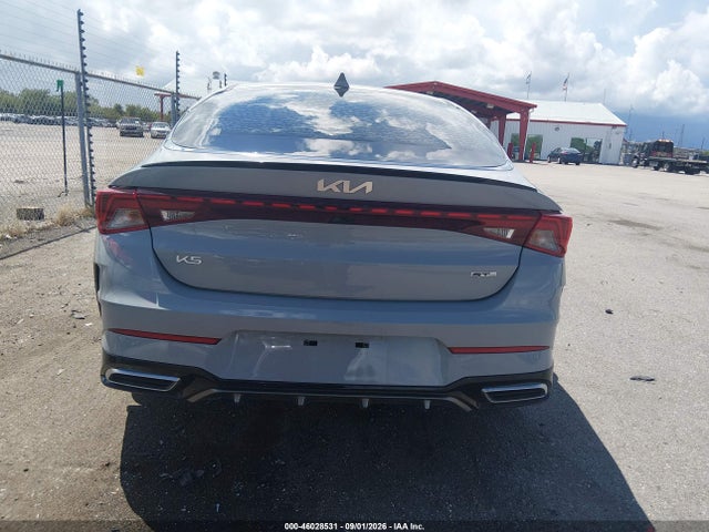 46028531 :رقم المزاد ، 5XXG64J27RG253798 vin ، 2024 Kia K5 Gt-line مزاد بيع