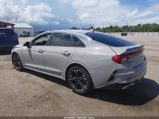 46028531 :رقم المزاد ، 5XXG64J27RG253798 vin ، 2024 Kia K5 Gt-line مزاد بيع