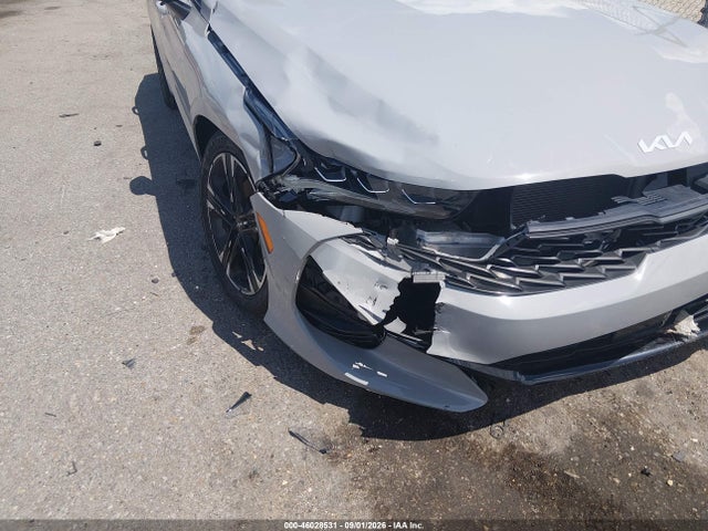 46028531 :رقم المزاد ، 5XXG64J27RG253798 vin ، 2024 Kia K5 Gt-line مزاد بيع