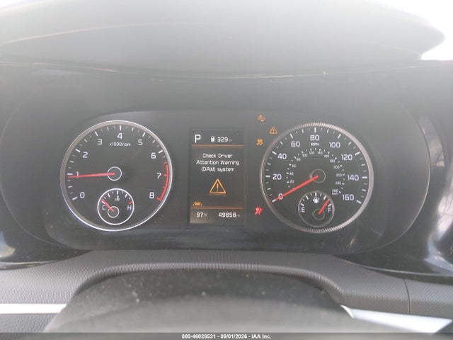 46028531 :رقم المزاد ، 5XXG64J27RG253798 vin ، 2024 Kia K5 Gt-line مزاد بيع