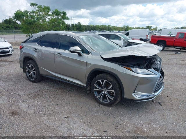 Auction sale of the 2022 Lexus Rx 350, vin: 2T2HZMAA6NC231596, lot number: 46028535