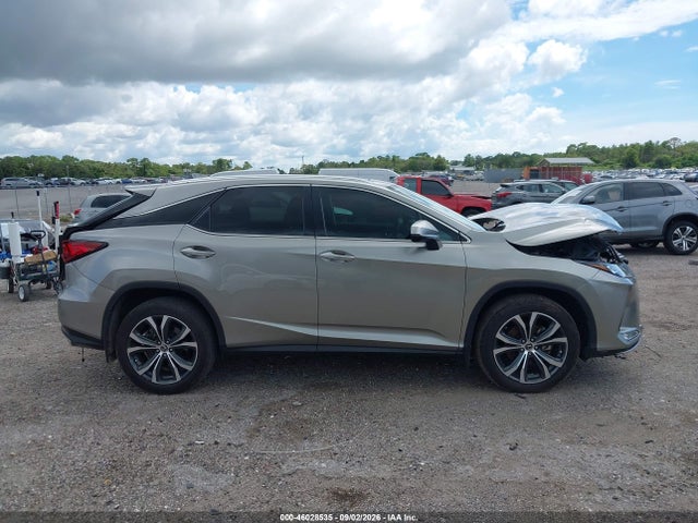 2022 Lexus Rx 350 მანქანა იყიდება აუქციონზე, vin: 2T2HZMAA6NC231596, აუქციონის ნომერი: 46028535
