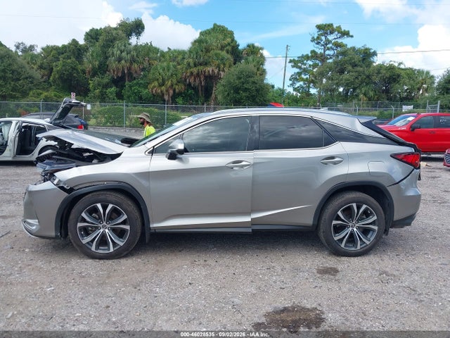 2022 Lexus Rx 350 მანქანა იყიდება აუქციონზე, vin: 2T2HZMAA6NC231596, აუქციონის ნომერი: 46028535