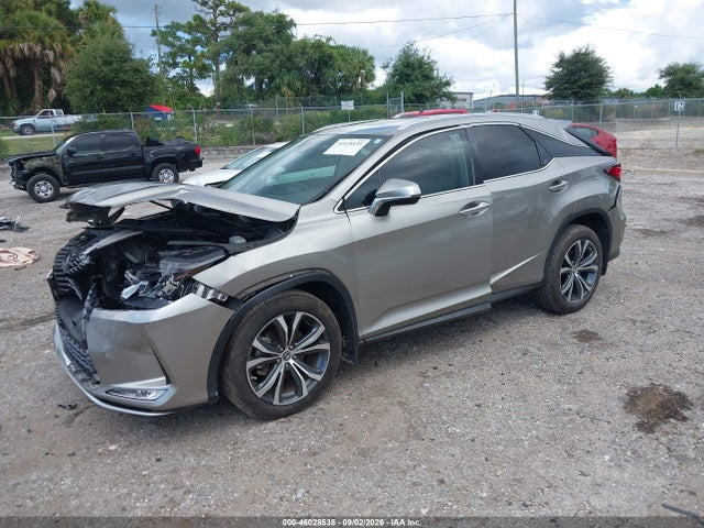 2022 Lexus Rx 350 მანქანა იყიდება აუქციონზე, vin: 2T2HZMAA6NC231596, აუქციონის ნომერი: 46028535