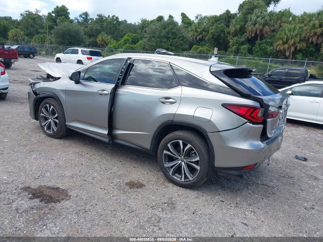 2022 Lexus Rx 350 მანქანა იყიდება აუქციონზე, vin: 2T2HZMAA6NC231596, აუქციონის ნომერი: 46028535