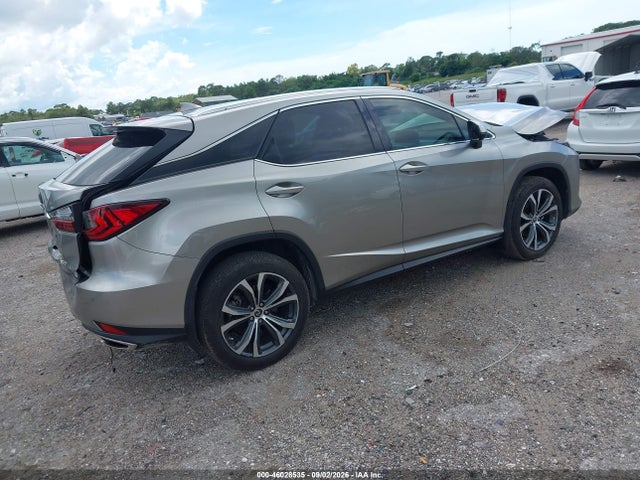 2022 Lexus Rx 350 მანქანა იყიდება აუქციონზე, vin: 2T2HZMAA6NC231596, აუქციონის ნომერი: 46028535