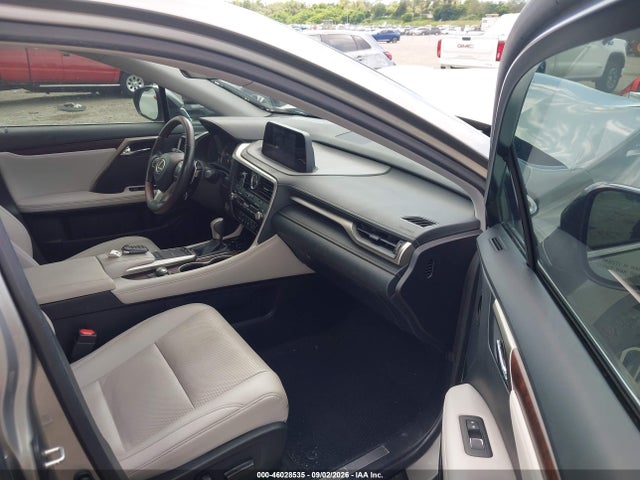 2022 Lexus Rx 350 მანქანა იყიდება აუქციონზე, vin: 2T2HZMAA6NC231596, აუქციონის ნომერი: 46028535