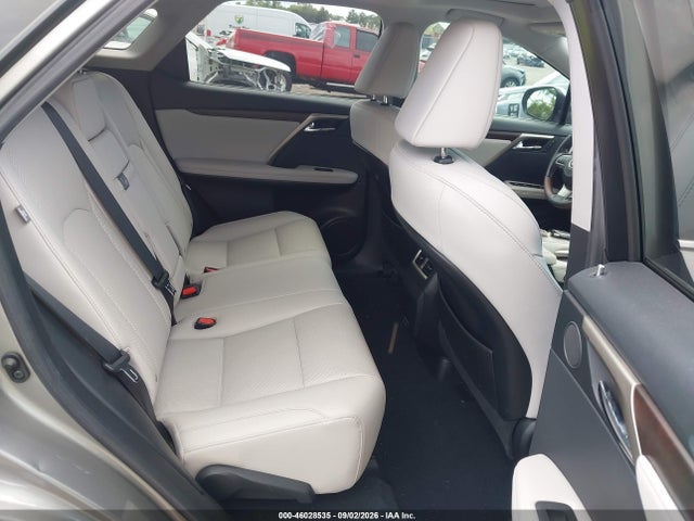 2022 Lexus Rx 350 მანქანა იყიდება აუქციონზე, vin: 2T2HZMAA6NC231596, აუქციონის ნომერი: 46028535