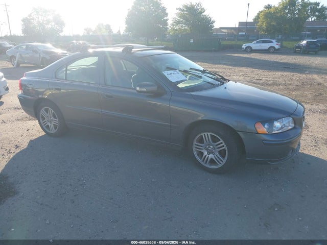 Auction sale of the 2007 Volvo S60 2.5t, vin: YV1RS592272640397, lot number: 46028538
