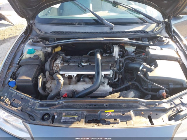Auction sale of the 2007 Volvo S60 2.5t, vin: YV1RS592272640397, lot number: 46028538