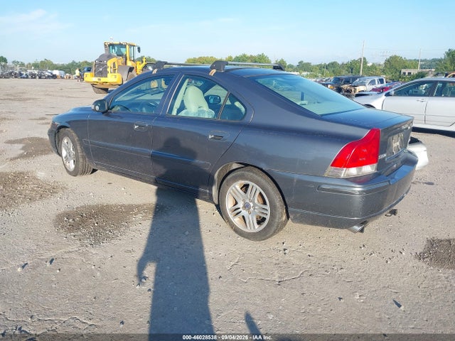Auction sale of the 2007 Volvo S60 2.5t, vin: YV1RS592272640397, lot number: 46028538