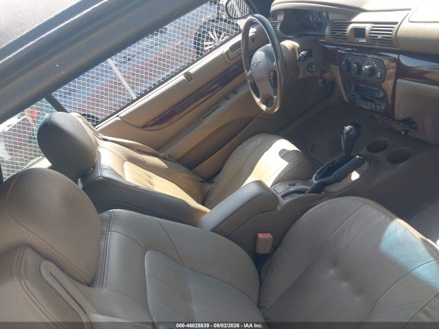 Aukcja sprzedaży 2002 Chrysler Sebring Lxi, vin: 1C3EL55R12N235843, numer aukcji: 46028539