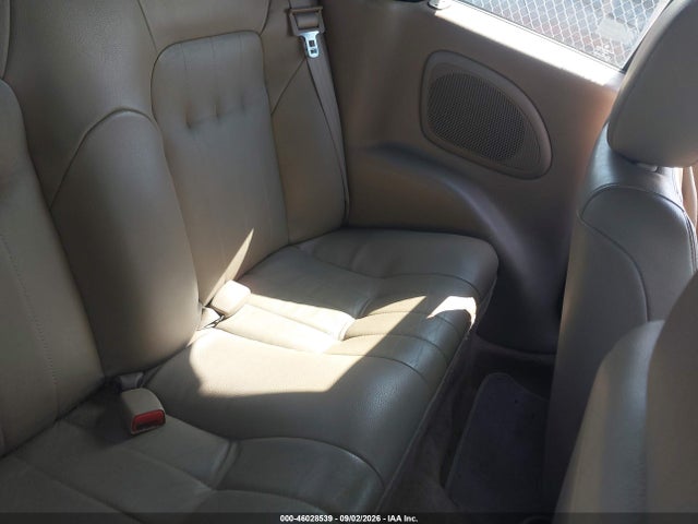 Aukcja sprzedaży 2002 Chrysler Sebring Lxi, vin: 1C3EL55R12N235843, numer aukcji: 46028539