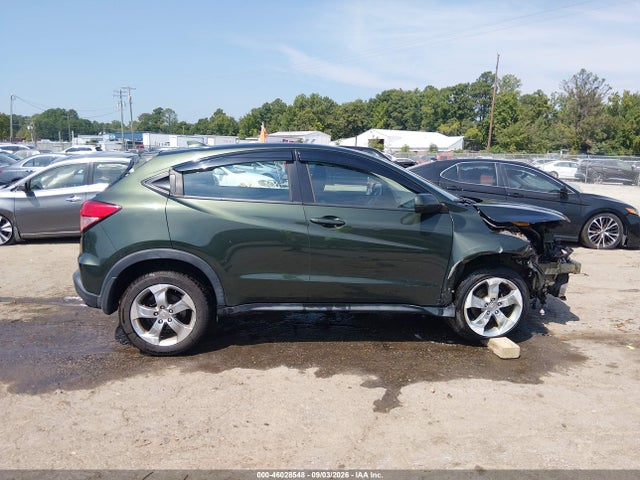 Honda HR-V LX 2017 3CZRU6H38HM730707 Image 13
