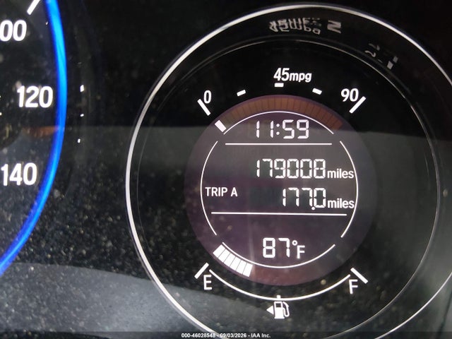Honda HR-V LX 2017 3CZRU6H38HM730707 Image 15
