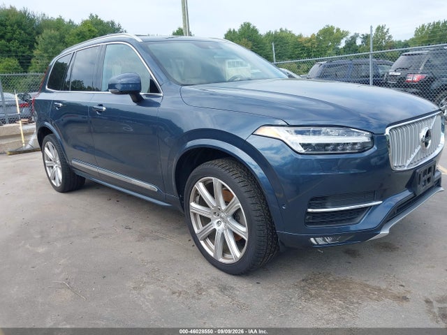 46028550 :رقم المزاد ، YV4A22PL4K1461402 vin ، 2019 Volvo Xc90 T6 Inscription مزاد بيع