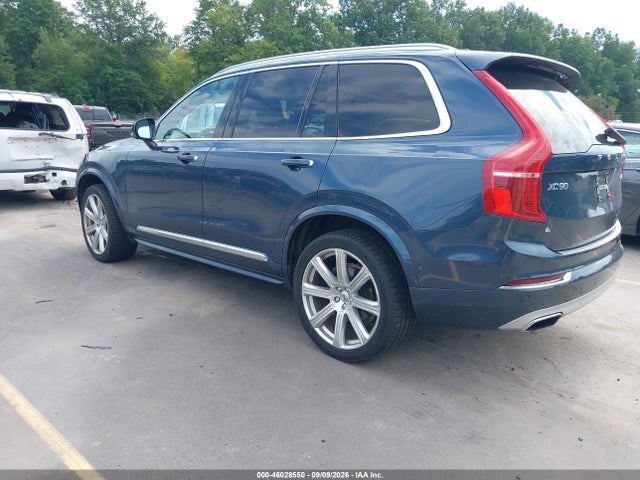 46028550 :رقم المزاد ، YV4A22PL4K1461402 vin ، 2019 Volvo Xc90 T6 Inscription مزاد بيع