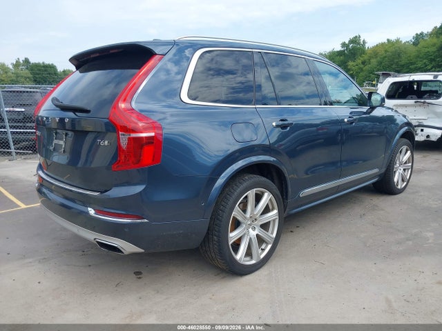 46028550 :رقم المزاد ، YV4A22PL4K1461402 vin ، 2019 Volvo Xc90 T6 Inscription مزاد بيع