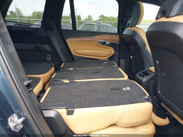 46028550 :رقم المزاد ، YV4A22PL4K1461402 vin ، 2019 Volvo Xc90 T6 Inscription مزاد بيع