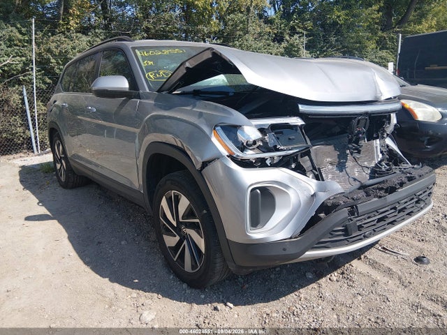 Продажа на аукционе авто 2026 Volkswagen Atlas Se With Technology, vin: 1V2HN2CA7TC535378, номер лота: 46028551