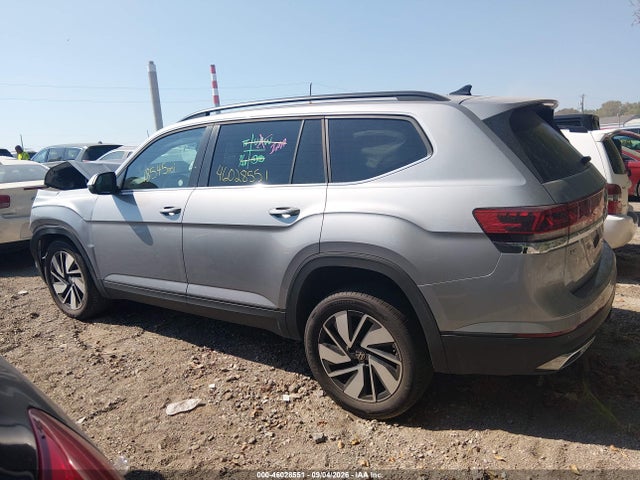 Продажа на аукционе авто 2026 Volkswagen Atlas Se With Technology, vin: 1V2HN2CA7TC535378, номер лота: 46028551