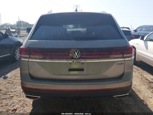 Продажа на аукционе авто 2026 Volkswagen Atlas Se With Technology, vin: 1V2HN2CA7TC535378, номер лота: 46028551