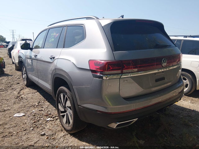 Продажа на аукционе авто 2026 Volkswagen Atlas Se With Technology, vin: 1V2HN2CA7TC535378, номер лота: 46028551