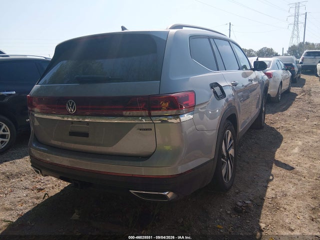Продажа на аукционе авто 2026 Volkswagen Atlas Se With Technology, vin: 1V2HN2CA7TC535378, номер лота: 46028551