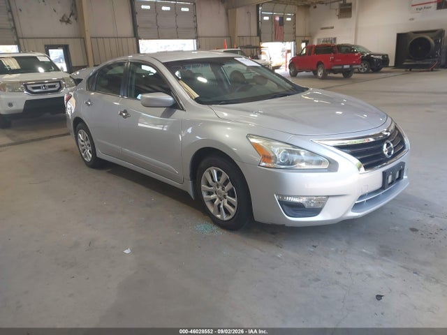 Продаж на аукціоні авто 2015 Nissan Altima 2.5 S, vin: 1N4AL3APXFC419737, номер лоту: 46028552